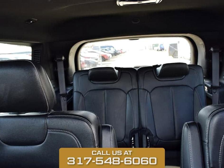 used 2024 Jeep Grand Cherokee L car, priced at $30,773