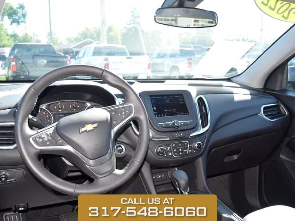 used 2022 Chevrolet Equinox car, priced at $21,850