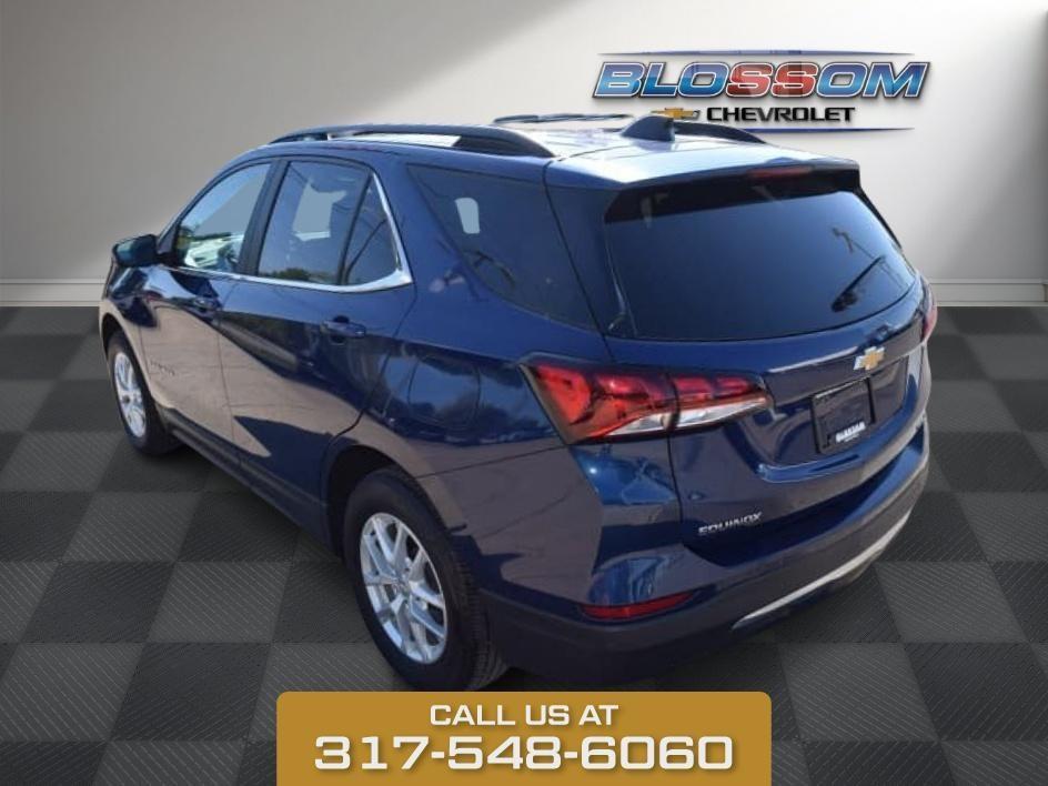 used 2022 Chevrolet Equinox car, priced at $21,850