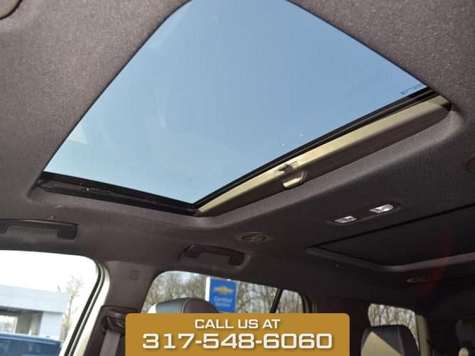 used 2023 Chevrolet Traverse car, priced at $32,723