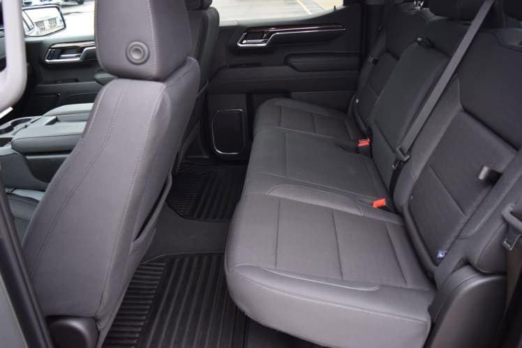 used 2024 GMC Sierra 1500 car, priced at $39,989