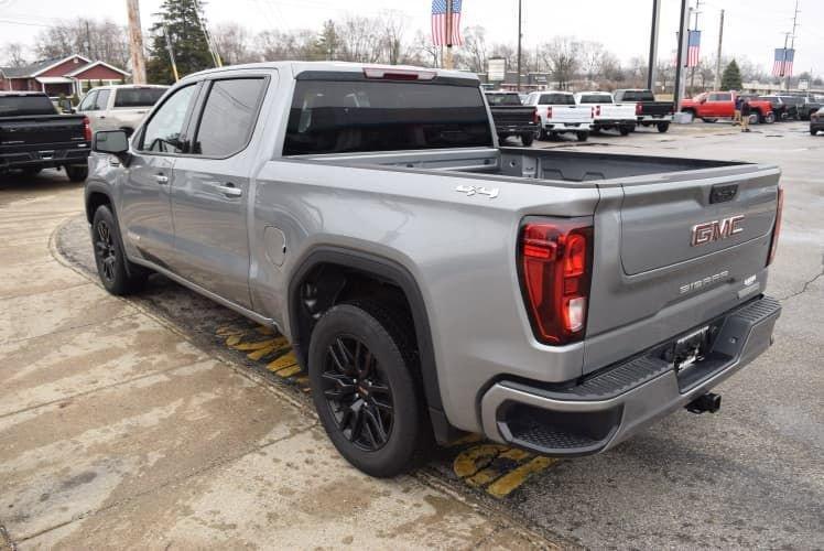 used 2024 GMC Sierra 1500 car, priced at $39,989