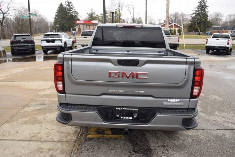 used 2024 GMC Sierra 1500 car, priced at $39,989