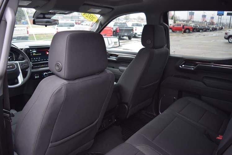 used 2024 GMC Sierra 1500 car, priced at $39,989