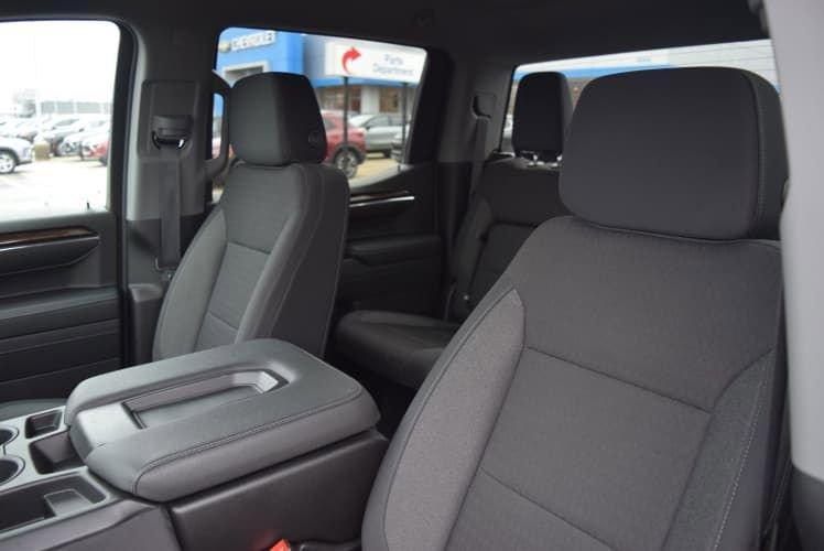 used 2024 GMC Sierra 1500 car, priced at $39,989