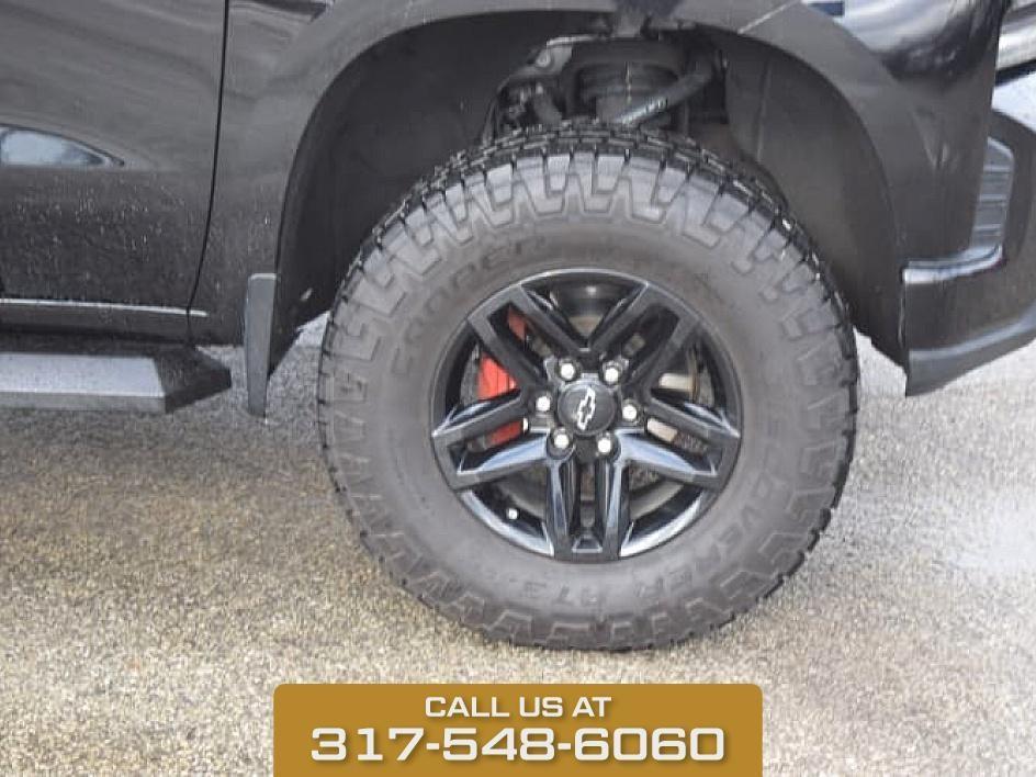 used 2021 Chevrolet Silverado 1500 car, priced at $39,557