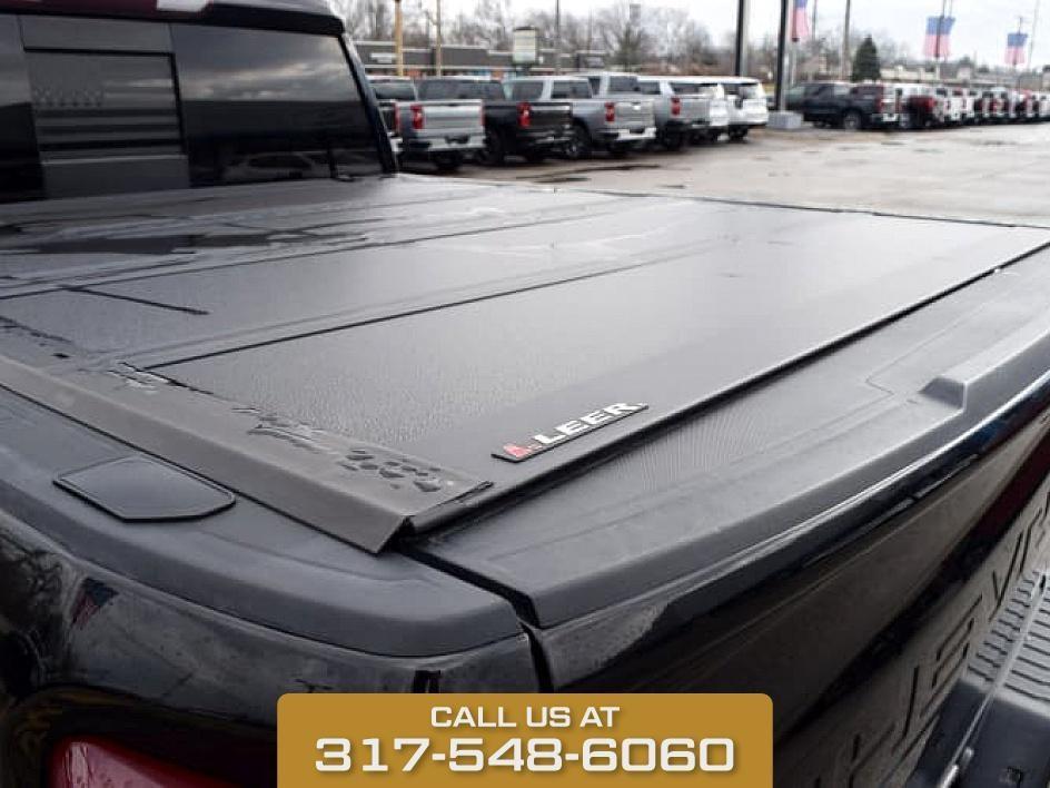 used 2021 Chevrolet Silverado 1500 car, priced at $39,557