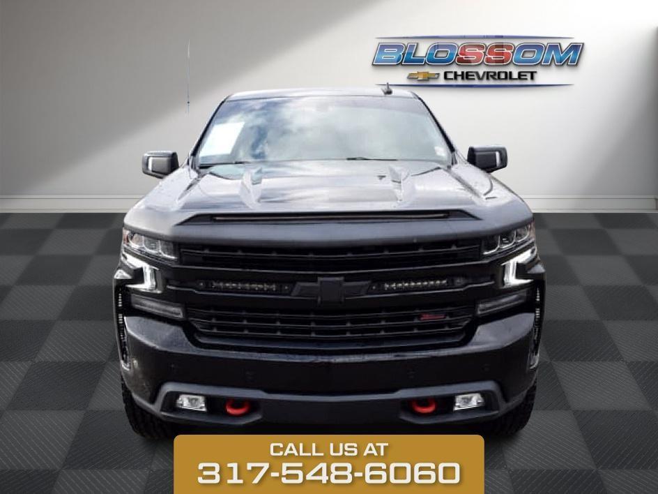 used 2021 Chevrolet Silverado 1500 car, priced at $39,557