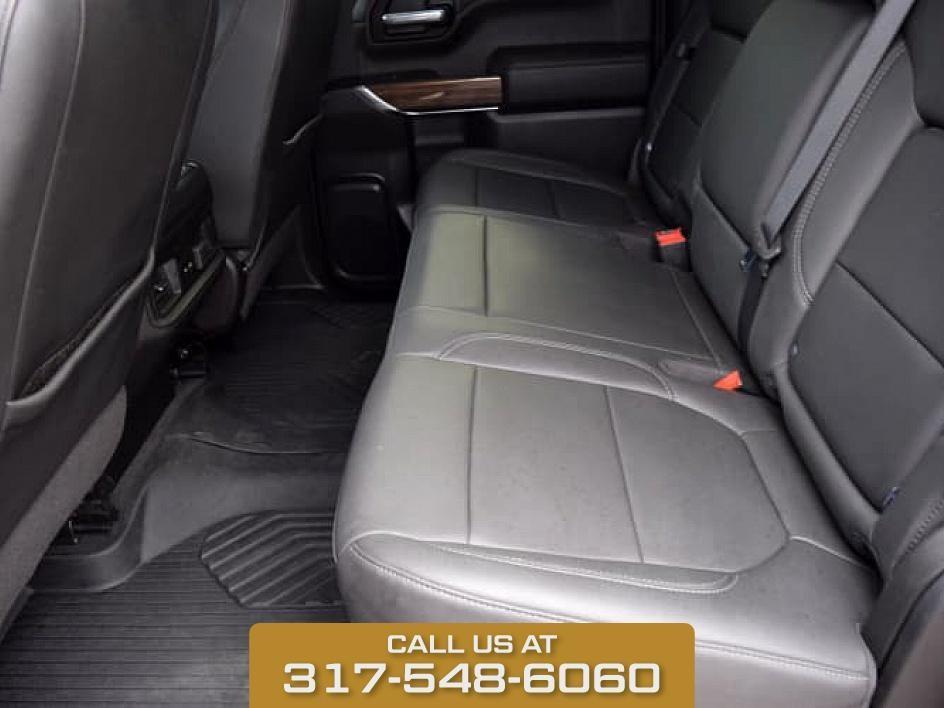 used 2021 Chevrolet Silverado 1500 car, priced at $39,557