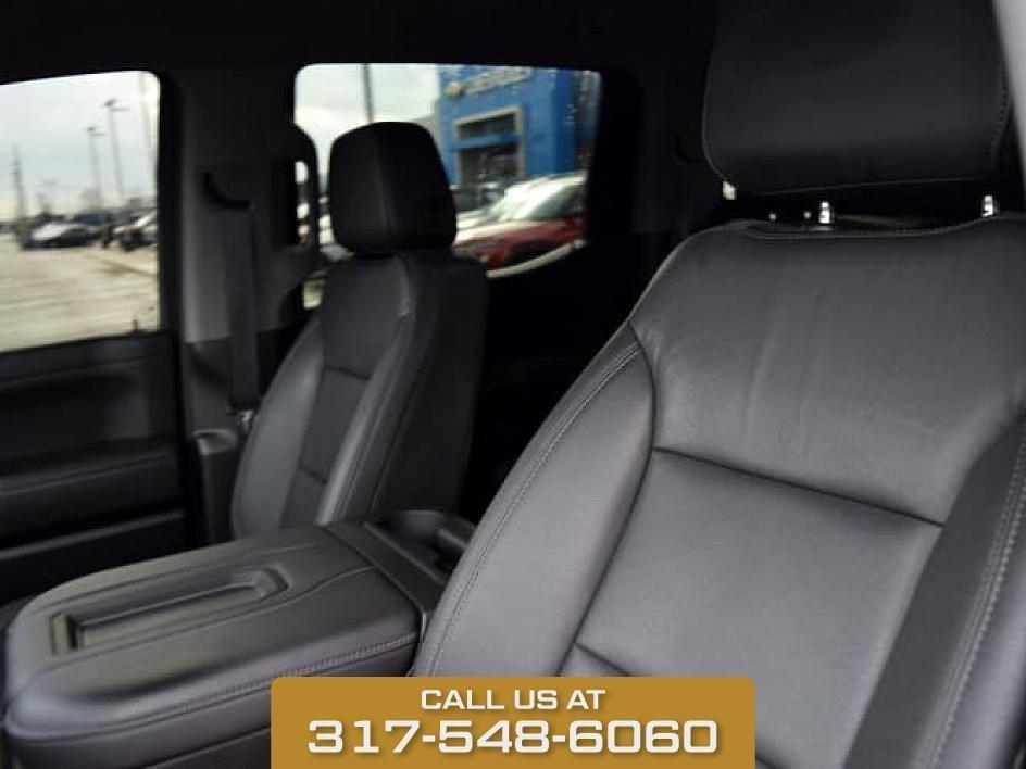 used 2021 Chevrolet Silverado 1500 car, priced at $39,557