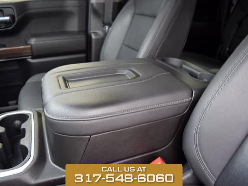 used 2021 Chevrolet Silverado 1500 car, priced at $39,557