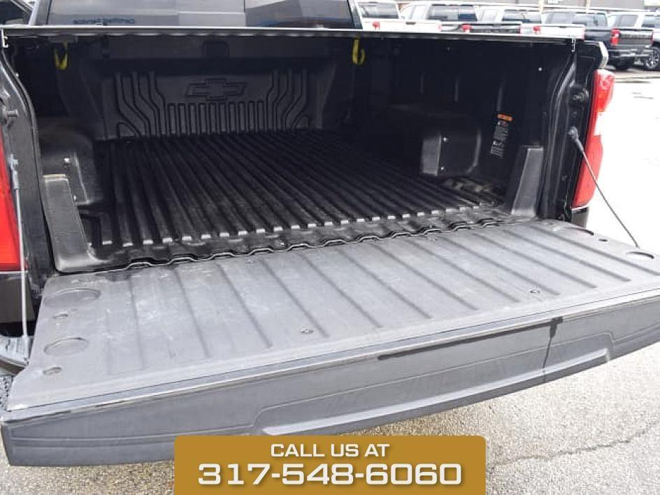 used 2021 Chevrolet Silverado 1500 car, priced at $39,557