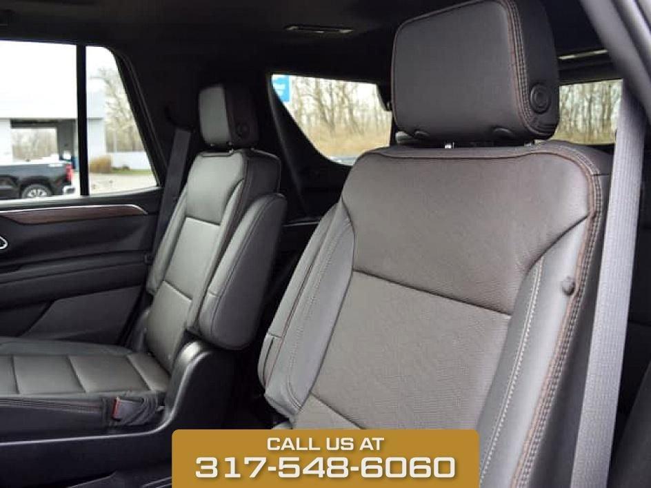 used 2023 Chevrolet Tahoe car, priced at $56,719