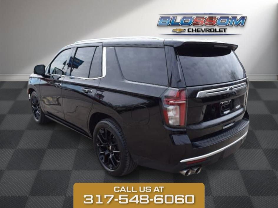 used 2023 Chevrolet Tahoe car, priced at $56,719
