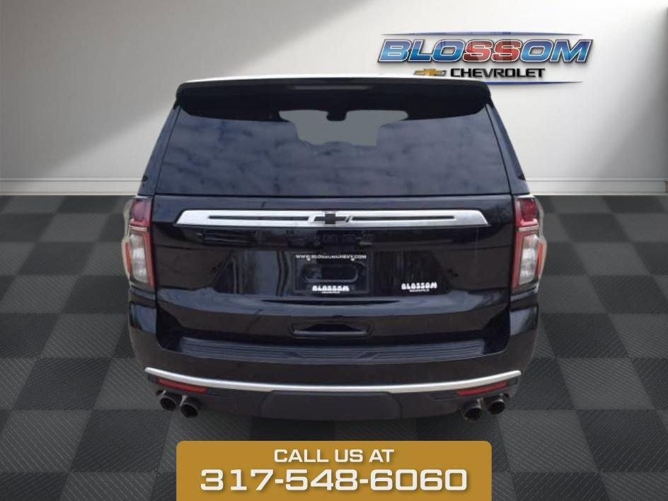 used 2023 Chevrolet Tahoe car, priced at $56,719