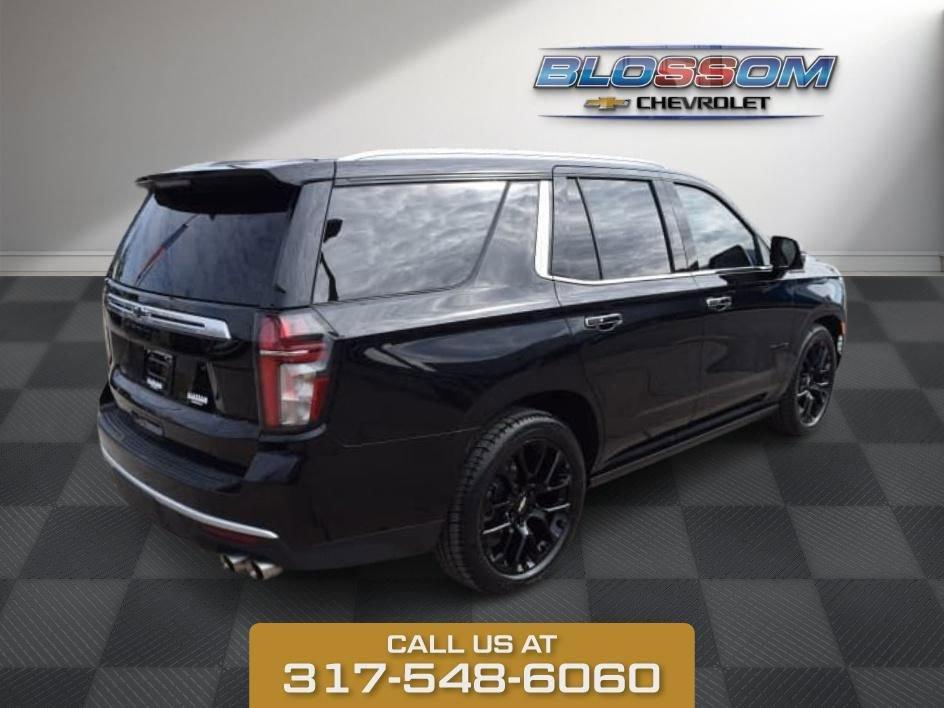 used 2023 Chevrolet Tahoe car, priced at $56,719
