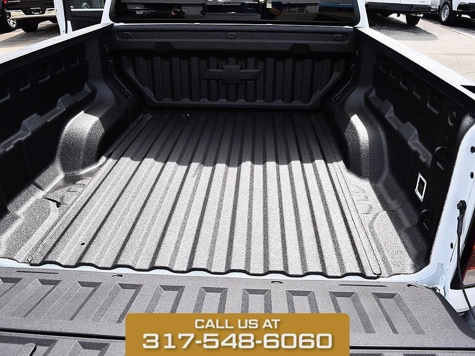 new 2026 Chevrolet Colorado car, priced at $38,324