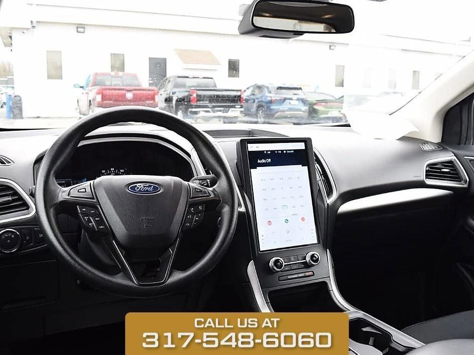 used 2022 Ford Edge car, priced at $18,995