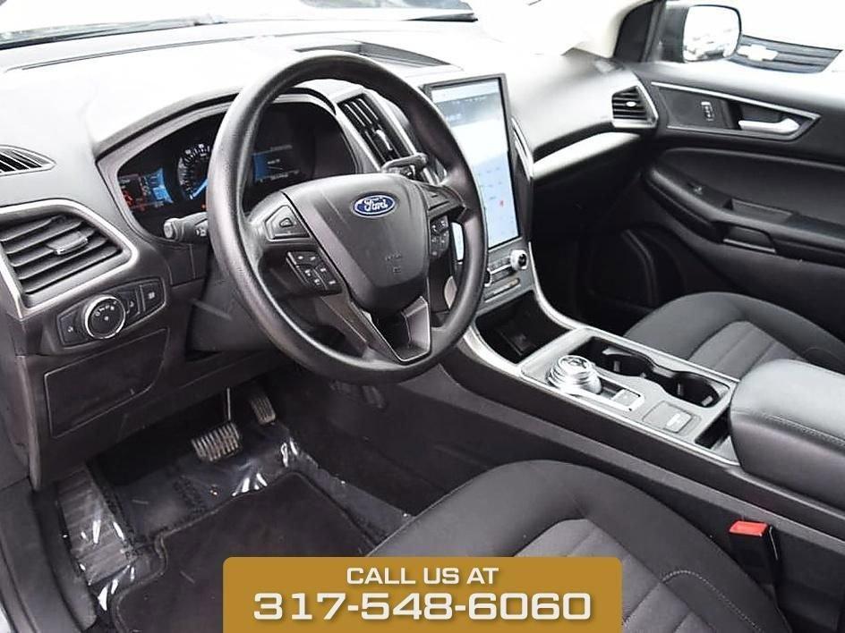 used 2022 Ford Edge car, priced at $18,995