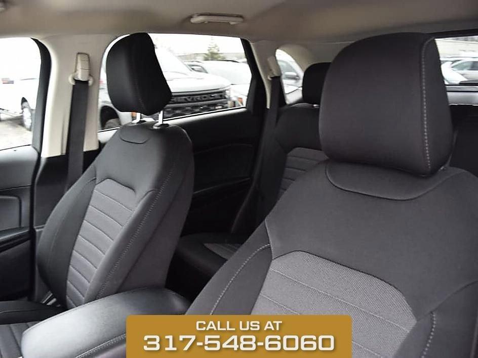 used 2022 Ford Edge car, priced at $18,995