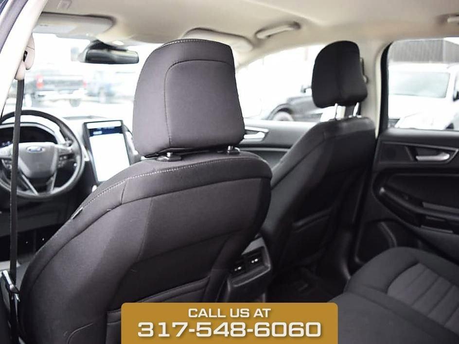 used 2022 Ford Edge car, priced at $18,995