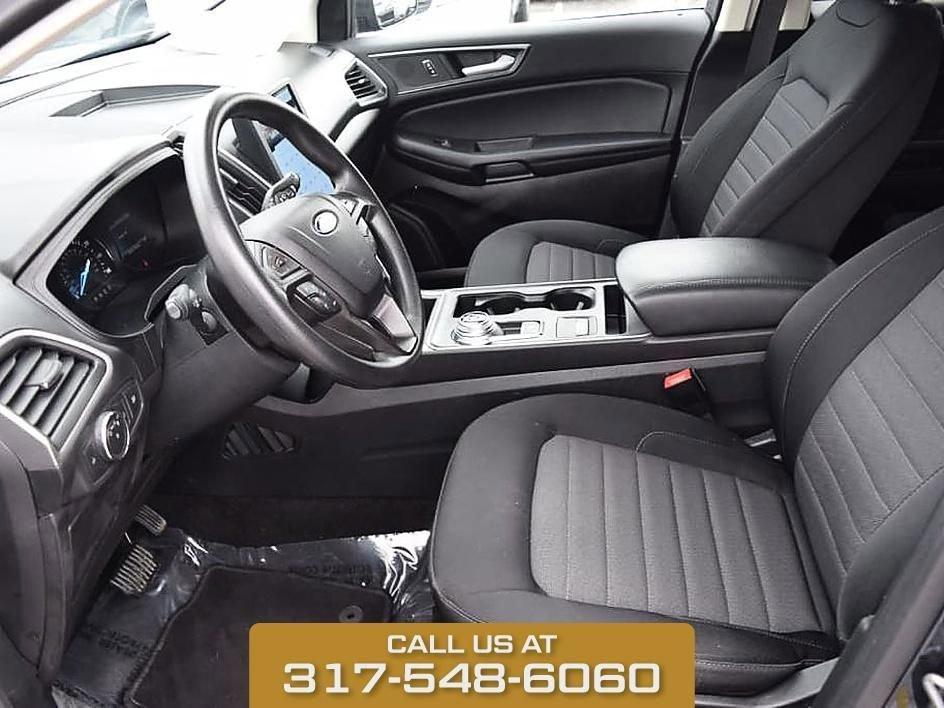 used 2022 Ford Edge car, priced at $18,995