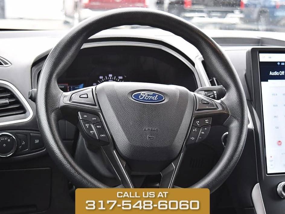 used 2022 Ford Edge car, priced at $18,995