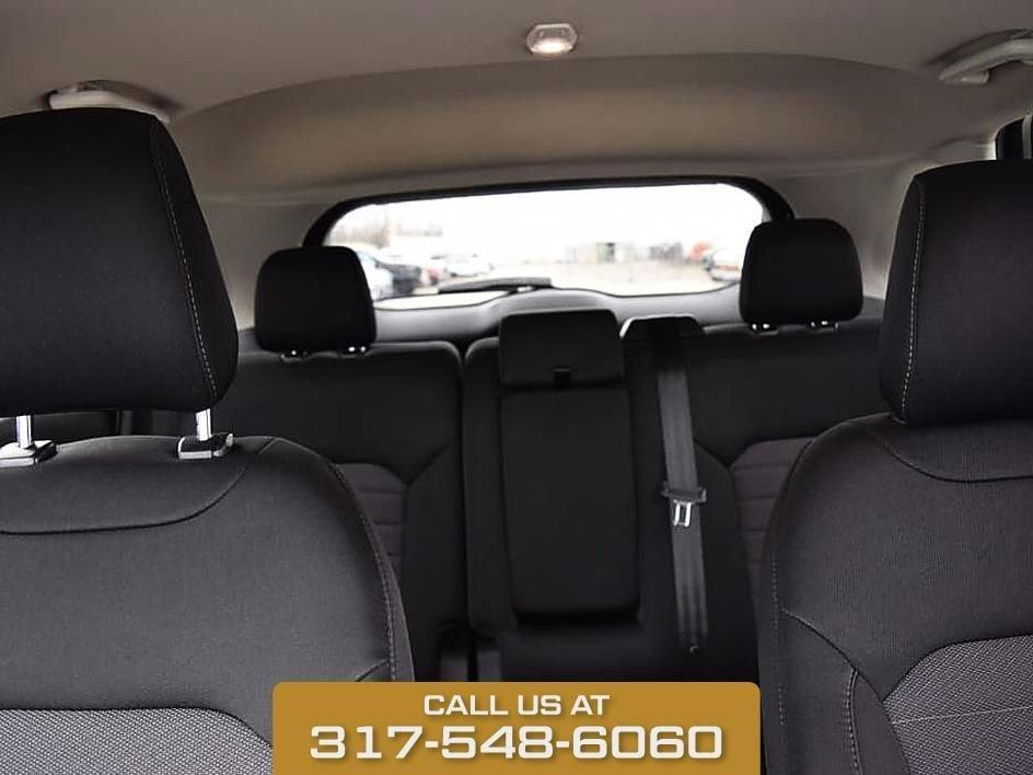 used 2022 Ford Edge car, priced at $18,995