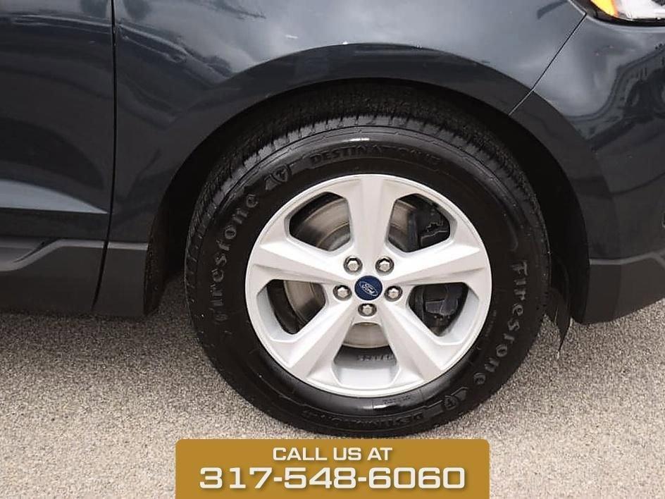 used 2022 Ford Edge car, priced at $18,995