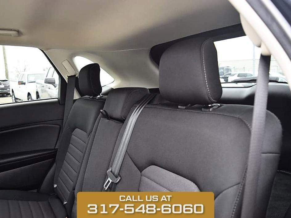 used 2022 Ford Edge car, priced at $18,995