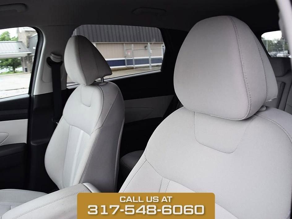 used 2025 Hyundai Tucson car, priced at $26,995