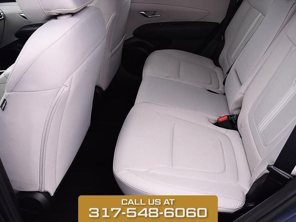 used 2025 Hyundai Tucson car, priced at $26,995
