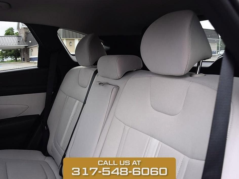 used 2025 Hyundai Tucson car, priced at $26,995