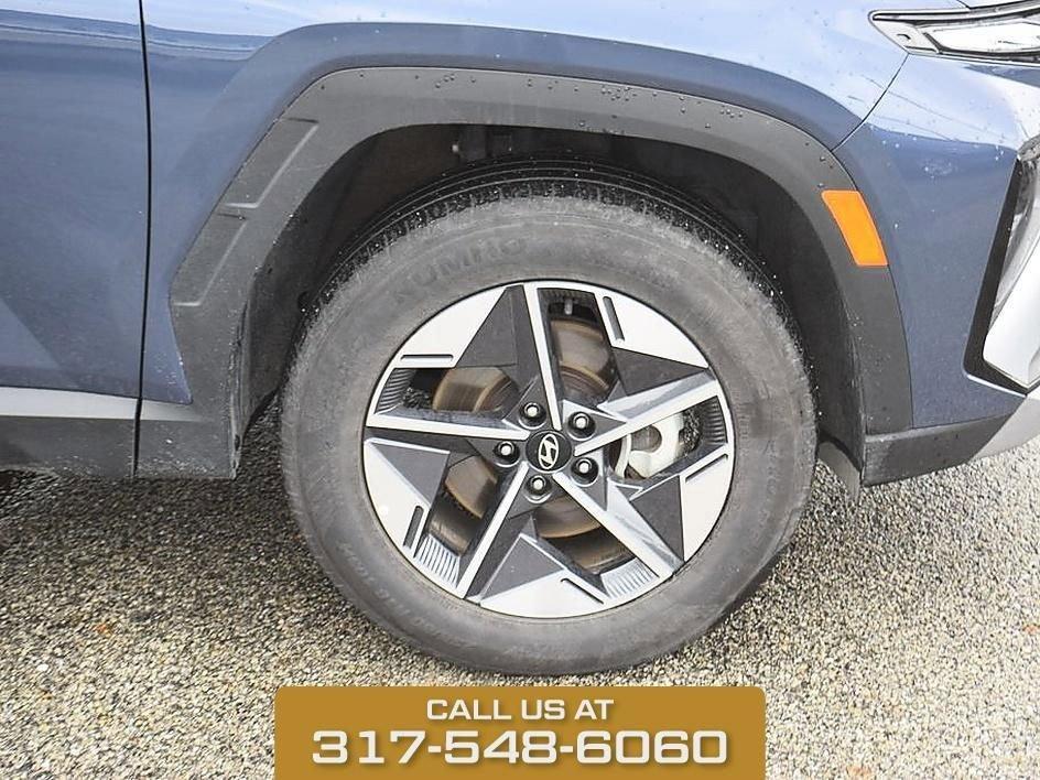 used 2025 Hyundai Tucson car, priced at $26,995