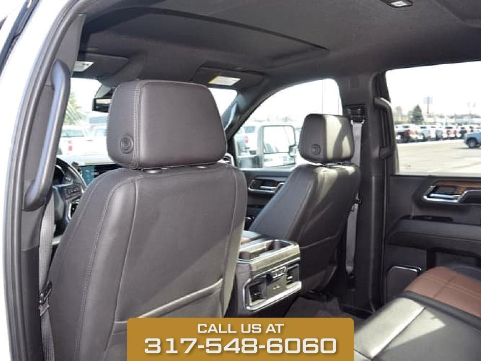 used 2024 Chevrolet Silverado 2500 car, priced at $67,576