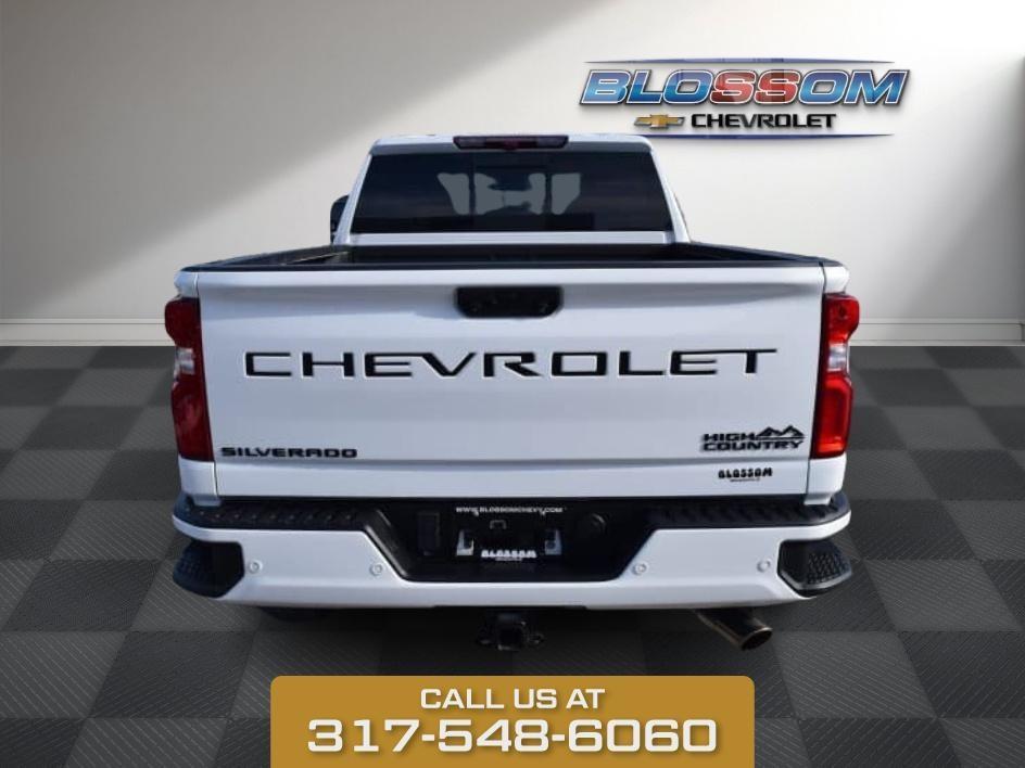 used 2024 Chevrolet Silverado 2500 car, priced at $67,576
