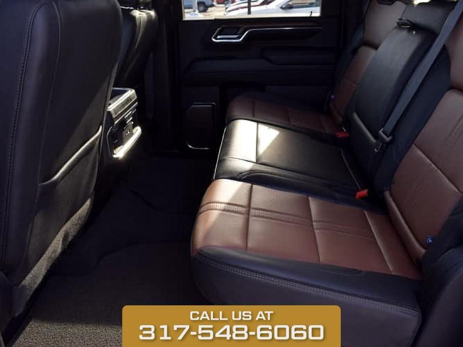 used 2024 Chevrolet Silverado 2500 car, priced at $67,576