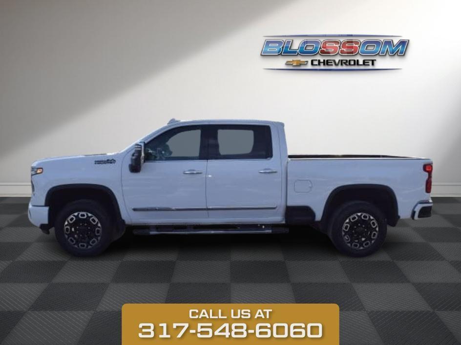 used 2024 Chevrolet Silverado 2500 car, priced at $67,576