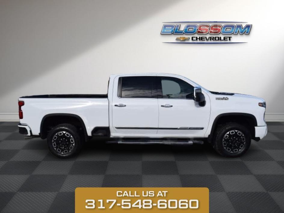 used 2024 Chevrolet Silverado 2500 car, priced at $67,576