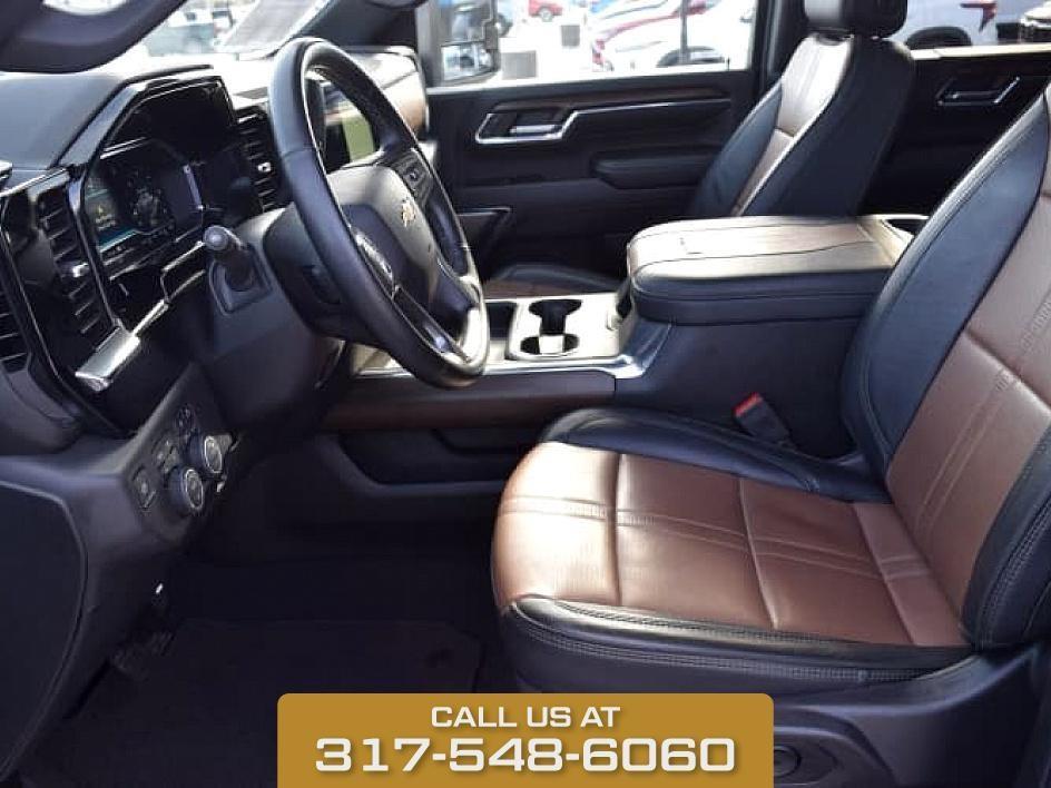 used 2024 Chevrolet Silverado 2500 car, priced at $67,576