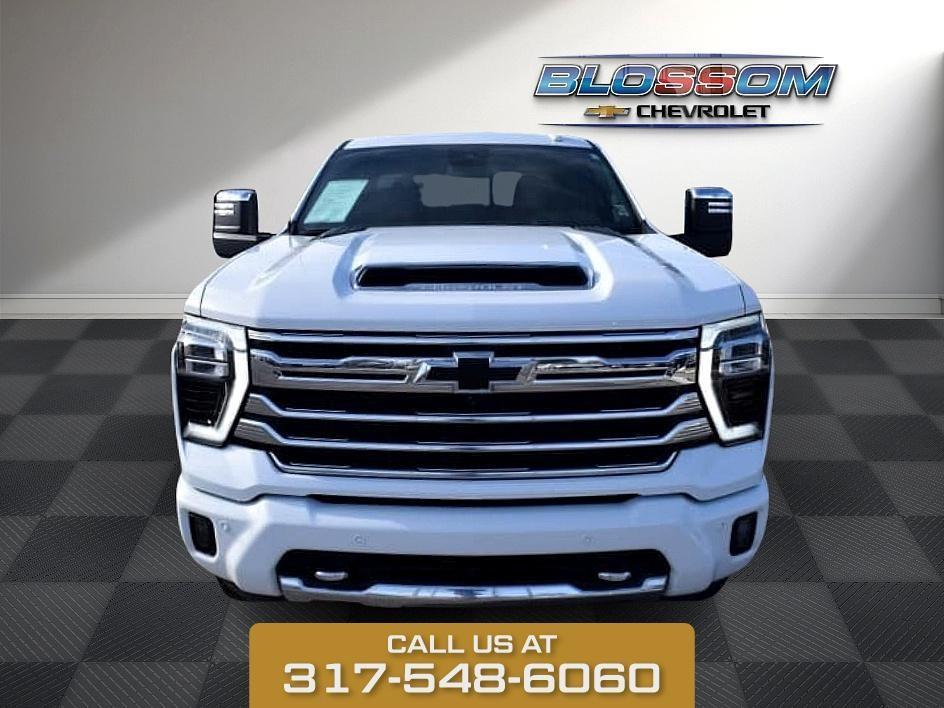 used 2024 Chevrolet Silverado 2500 car, priced at $67,576