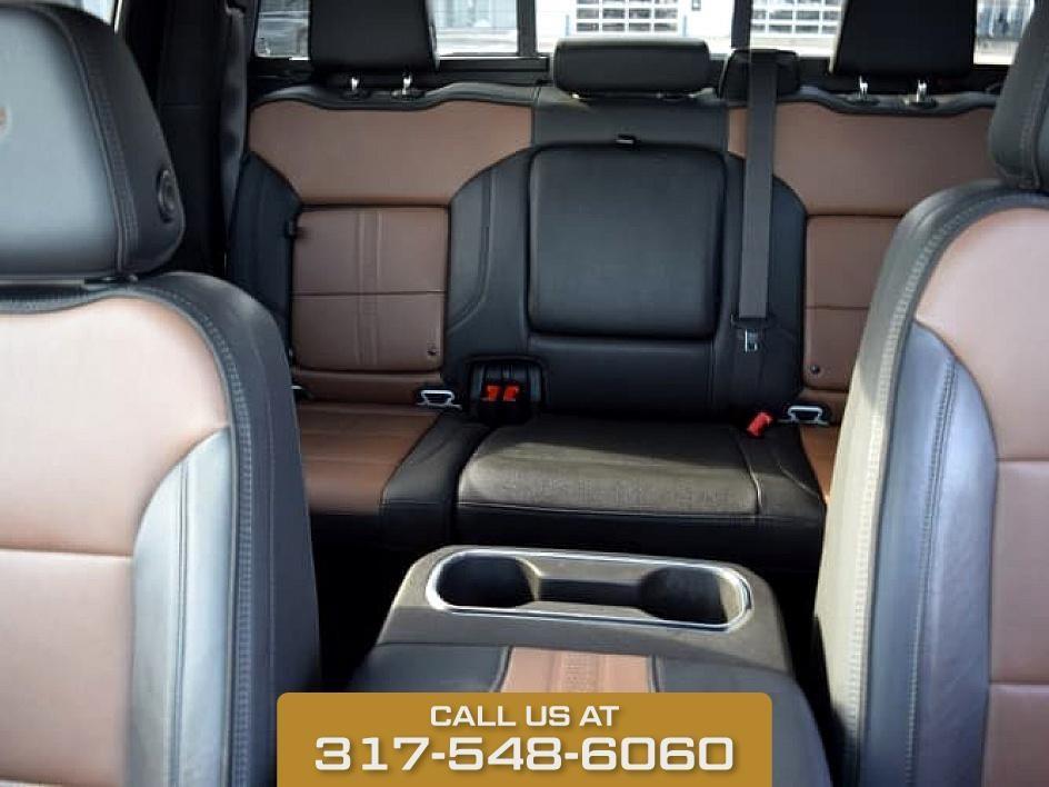 used 2024 Chevrolet Silverado 2500 car, priced at $67,576