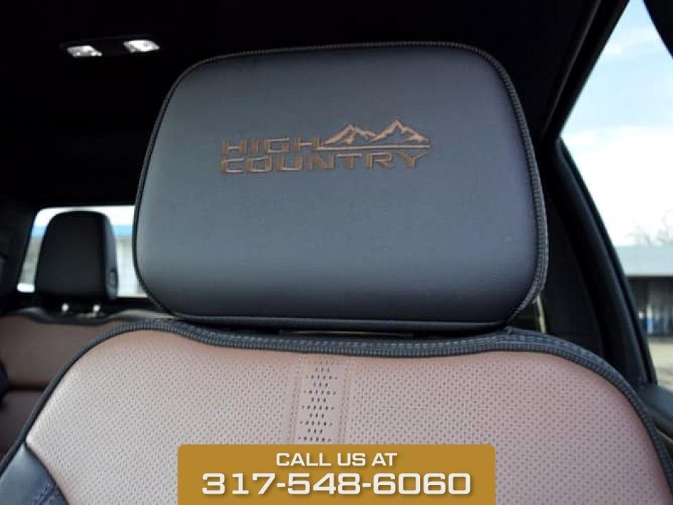 used 2024 Chevrolet Silverado 2500 car, priced at $67,576