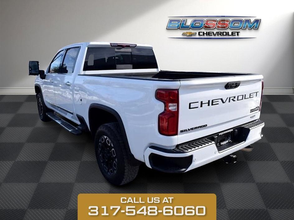 used 2024 Chevrolet Silverado 2500 car, priced at $67,576