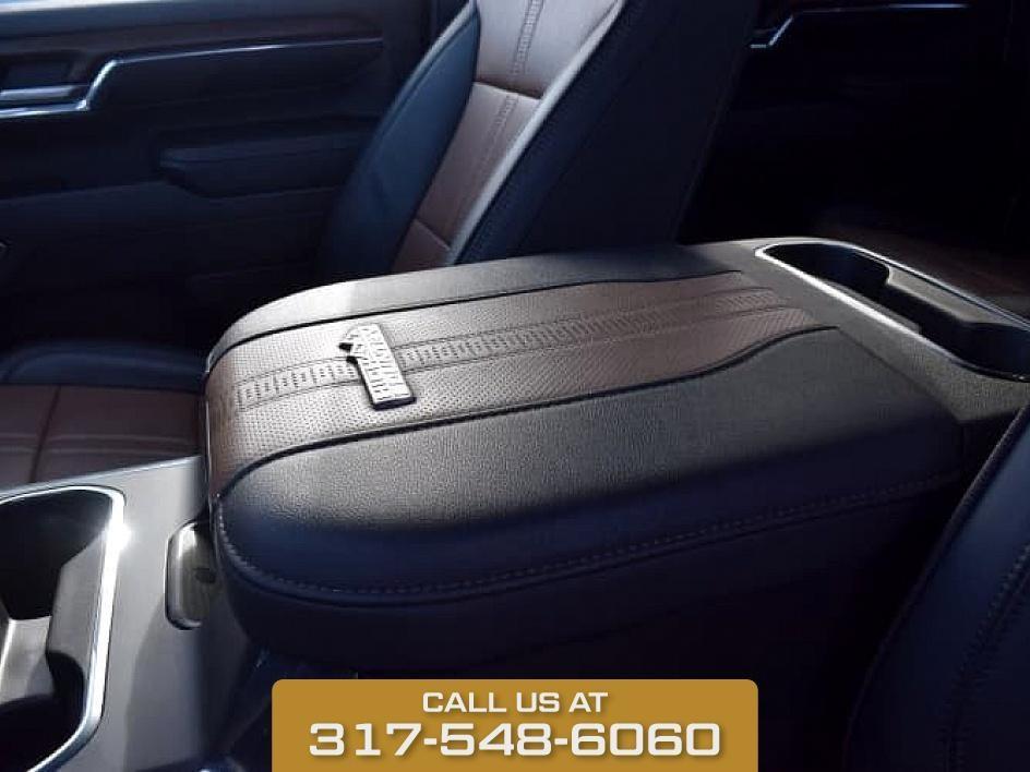 used 2024 Chevrolet Silverado 2500 car, priced at $67,576