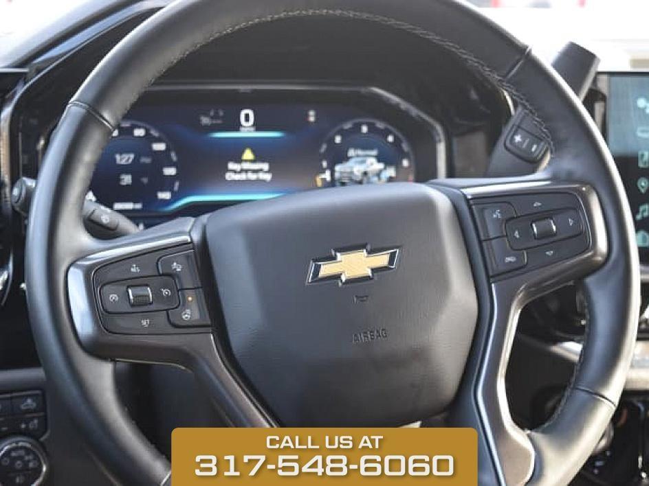 used 2024 Chevrolet Silverado 2500 car, priced at $67,576
