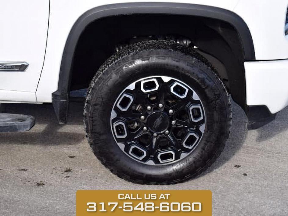 used 2024 Chevrolet Silverado 2500 car, priced at $67,576
