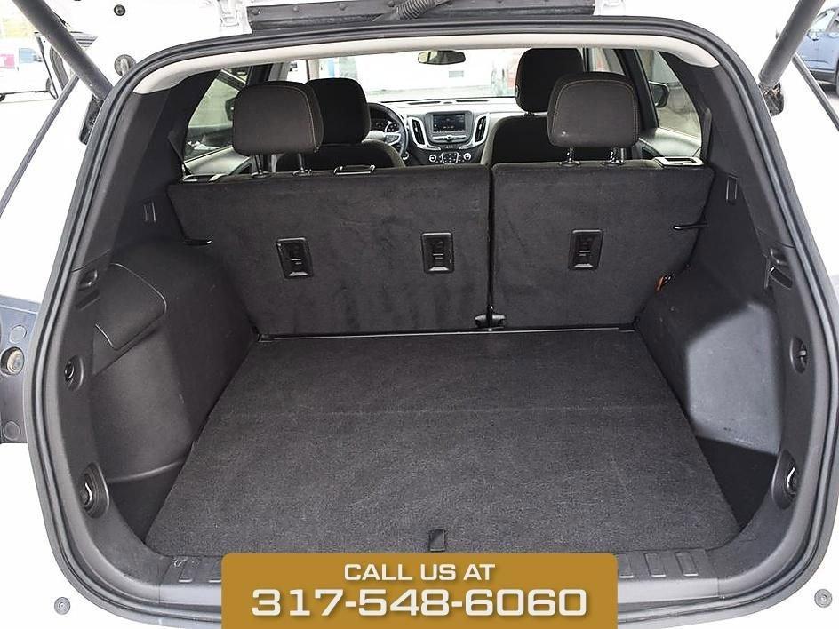 used 2024 Chevrolet Equinox car, priced at $23,995