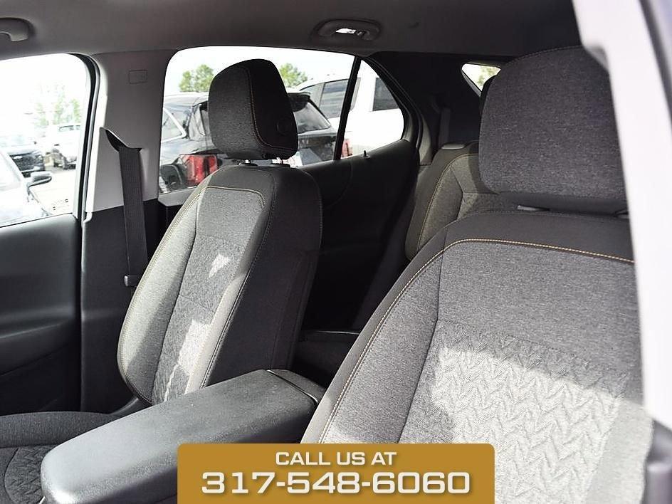 used 2024 Chevrolet Equinox car, priced at $23,995