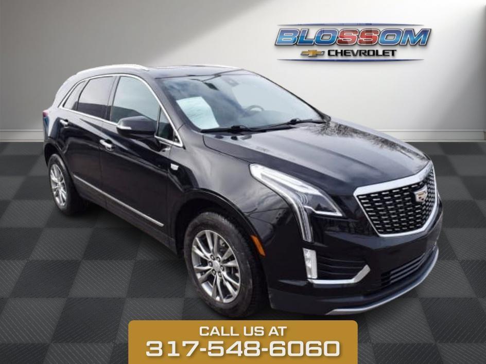 used 2023 Cadillac XT5 car, priced at $31,426